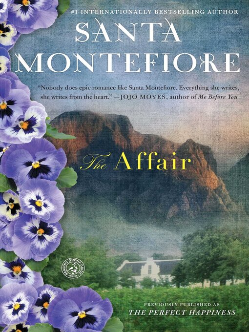 Title details for The Affair by Santa Montefiore - Wait list